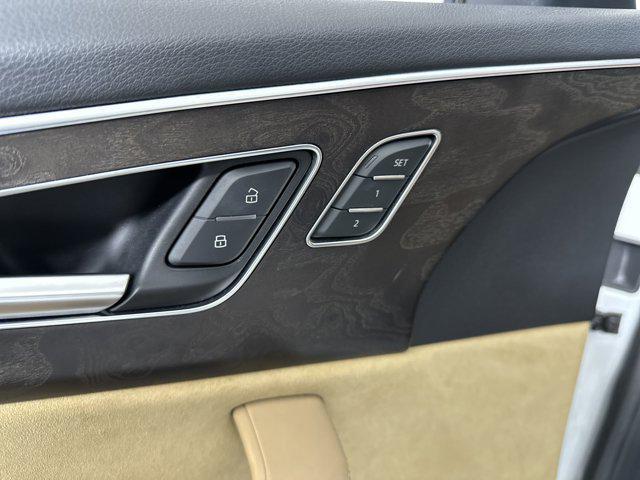 used 2019 Audi Q8 car, priced at $34,999