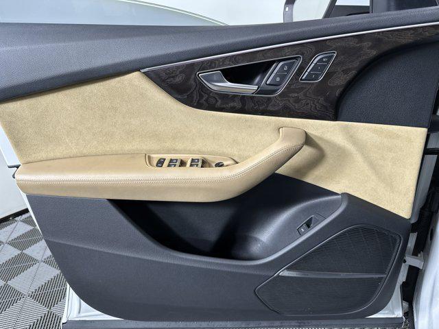 used 2019 Audi Q8 car, priced at $34,999