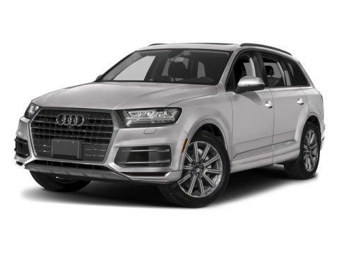 used 2018 Audi Q7 car, priced at $20,798