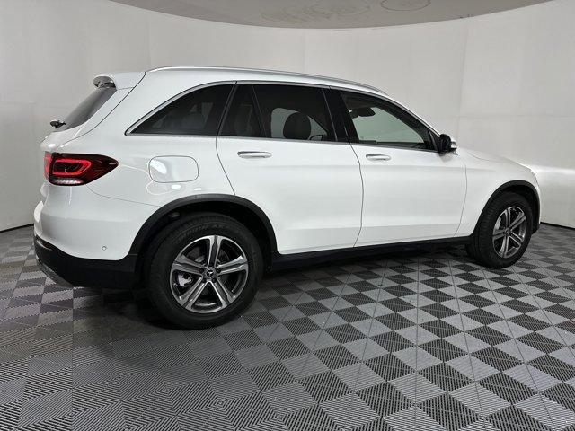 used 2021 Mercedes-Benz GLC 300 car, priced at $27,999