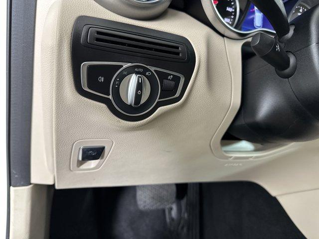 used 2021 Mercedes-Benz GLC 300 car, priced at $27,999