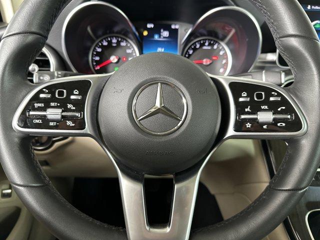 used 2021 Mercedes-Benz GLC 300 car, priced at $27,999