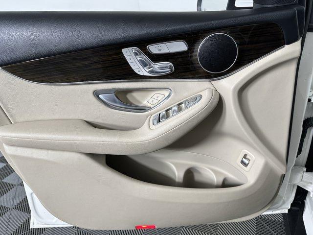 used 2021 Mercedes-Benz GLC 300 car, priced at $27,999