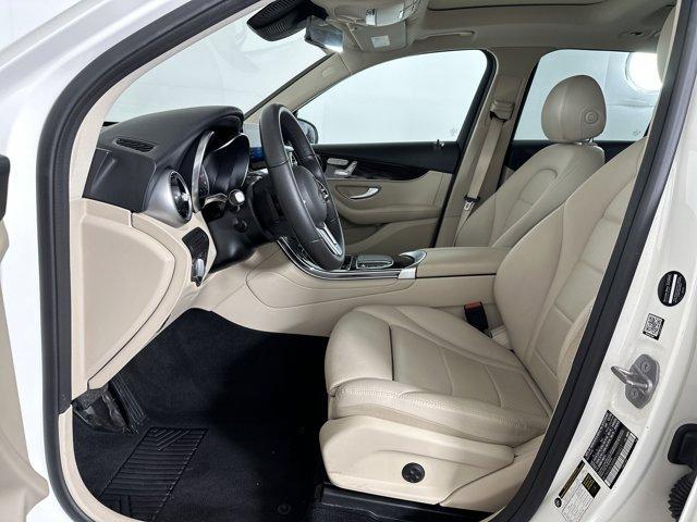 used 2021 Mercedes-Benz GLC 300 car, priced at $27,999