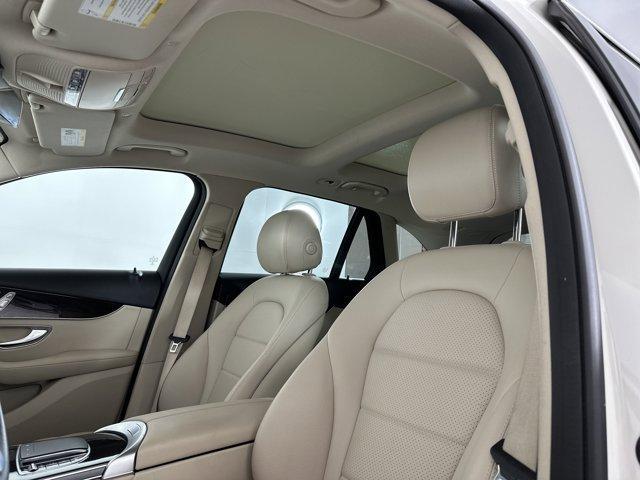 used 2021 Mercedes-Benz GLC 300 car, priced at $27,999