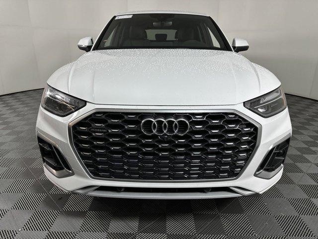 new 2024 Audi Q5 car, priced at $53,781