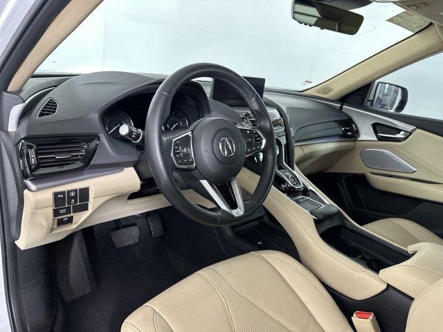 used 2022 Acura RDX car, priced at $34,298