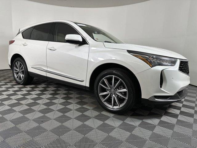 used 2022 Acura RDX car, priced at $34,298