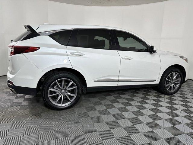 used 2022 Acura RDX car, priced at $34,298