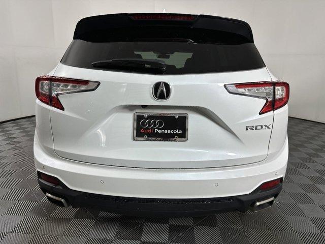 used 2022 Acura RDX car, priced at $34,298