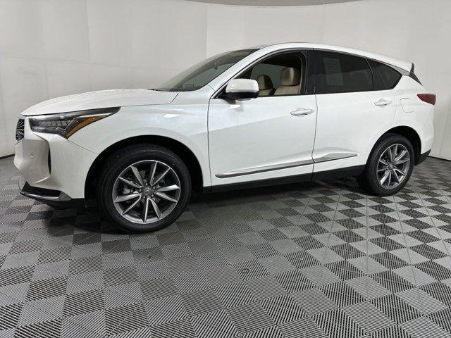 used 2022 Acura RDX car, priced at $34,298