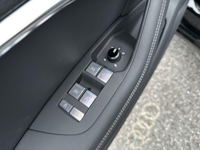 new 2025 Audi A6 car, priced at $68,981