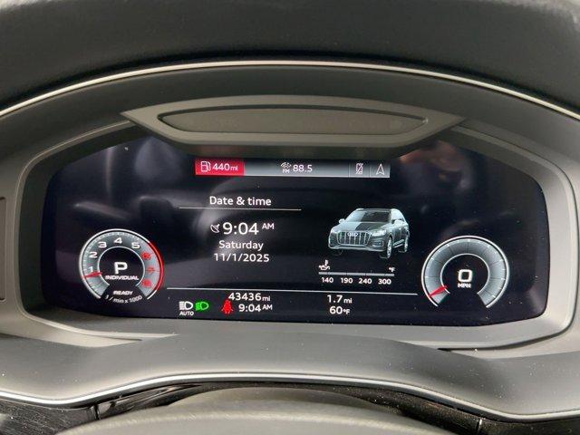 used 2023 Audi Q7 car, priced at $40,999