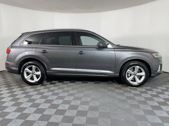 used 2023 Audi Q7 car, priced at $40,999
