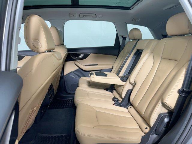 used 2023 Audi Q7 car, priced at $40,999