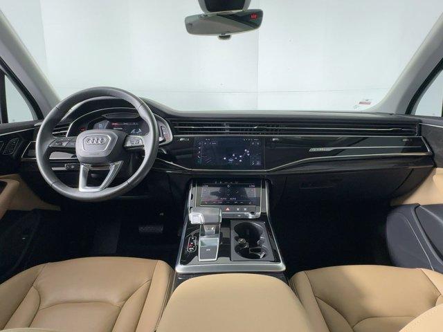used 2023 Audi Q7 car, priced at $40,999