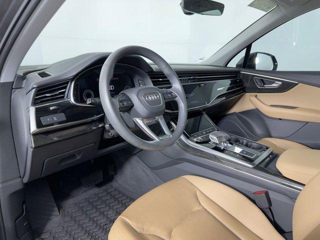 used 2023 Audi Q7 car, priced at $40,999