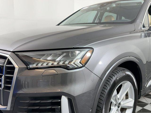 used 2023 Audi Q7 car, priced at $40,999