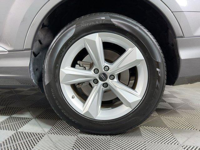 used 2023 Audi Q7 car, priced at $40,999