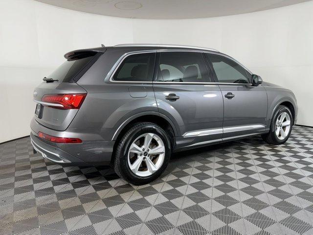 used 2023 Audi Q7 car, priced at $40,999
