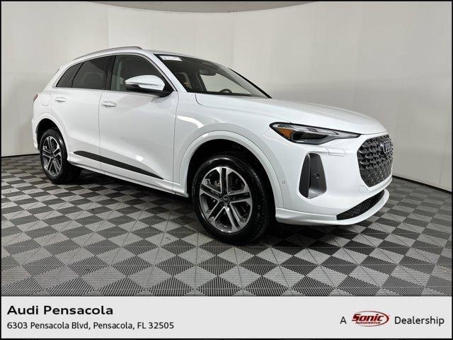 new 2025 Audi Q5 car, priced at $55,771