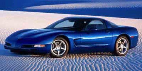 used 2002 Chevrolet Corvette car, priced at $19,999