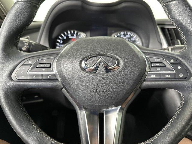 used 2021 INFINITI Q50 car, priced at $26,998