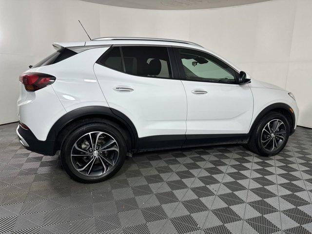 used 2022 Buick Encore GX car, priced at $18,998