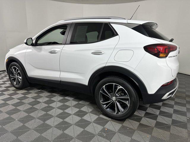 used 2022 Buick Encore GX car, priced at $18,998