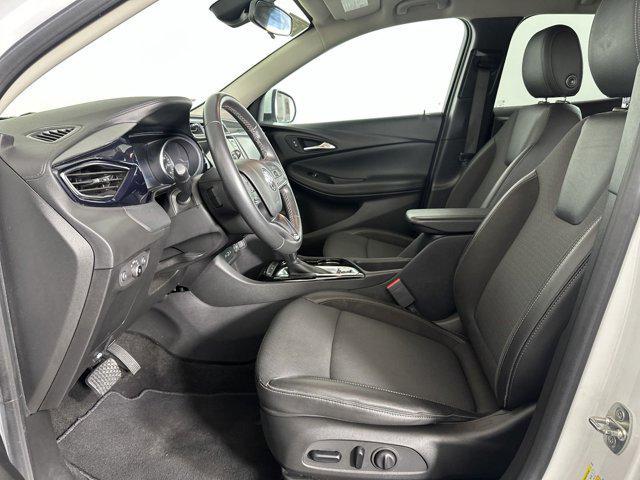 used 2022 Buick Encore GX car, priced at $18,998