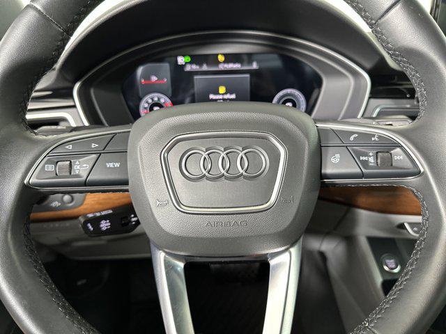 used 2022 Audi A4 car, priced at $27,999