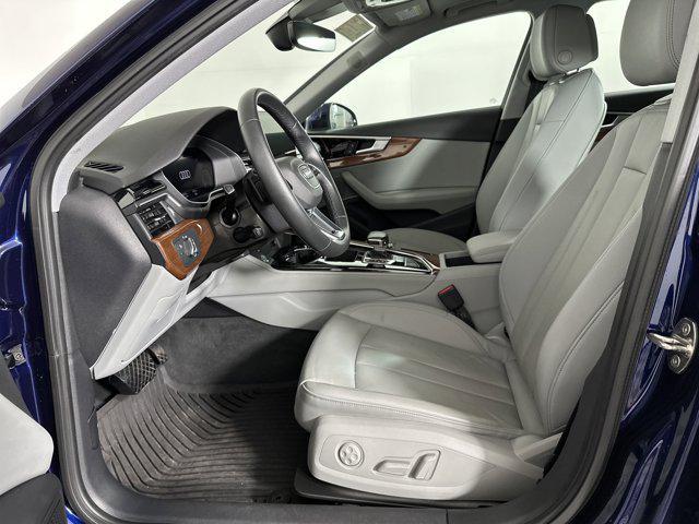used 2022 Audi A4 car, priced at $27,999