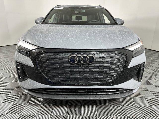 new 2025 Audi Q4 e-tron car, priced at $51,890