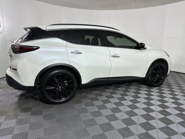 used 2023 Nissan Murano car, priced at $26,999