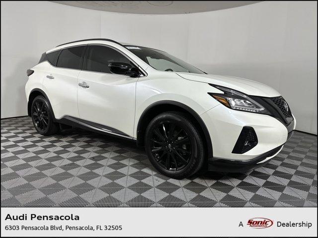 used 2023 Nissan Murano car, priced at $26,999