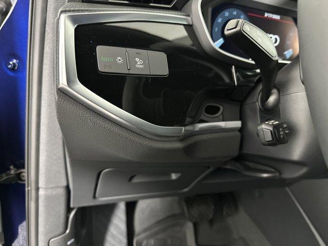 new 2025 Audi Q3 car, priced at $44,981