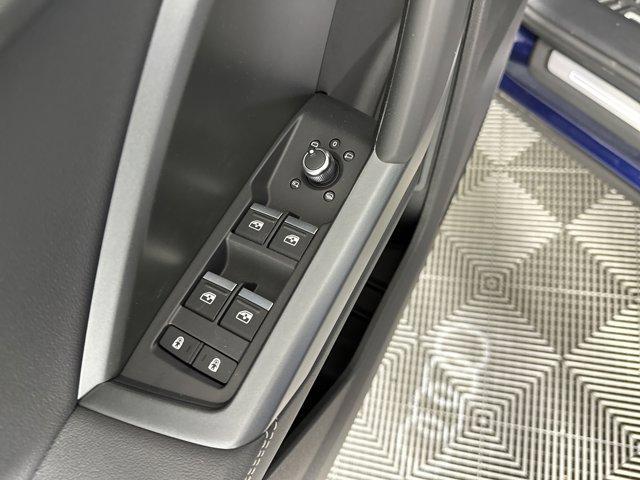 new 2025 Audi Q3 car, priced at $44,981
