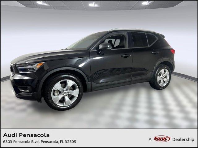 used 2022 Volvo XC40 car, priced at $23,496