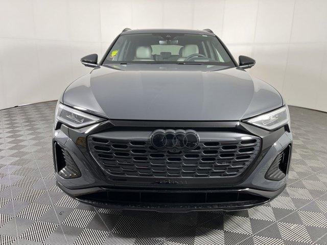 new 2024 Audi Q8 e-tron car, priced at $89,105