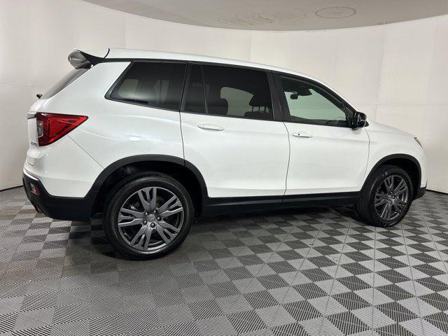 used 2021 Honda Passport car, priced at $28,999