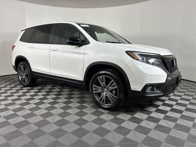 used 2021 Honda Passport car, priced at $28,999