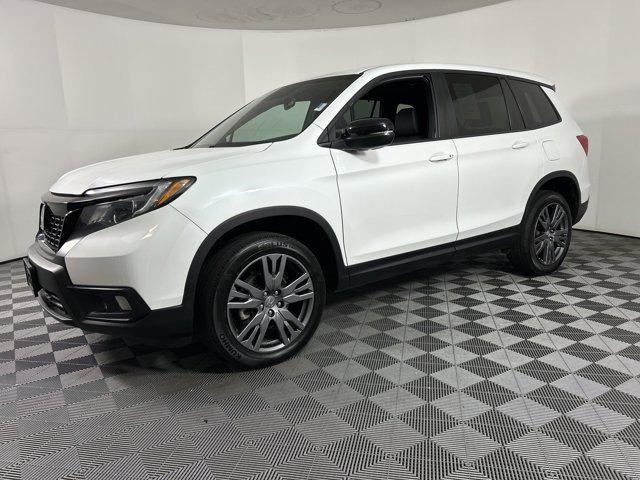 used 2021 Honda Passport car, priced at $28,999