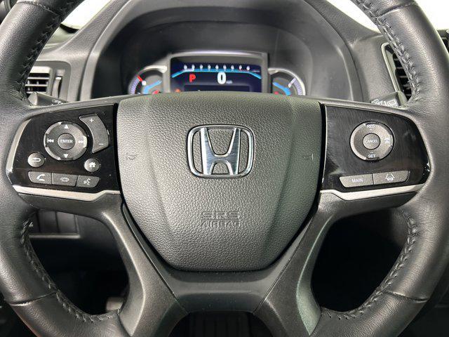 used 2021 Honda Passport car, priced at $28,999