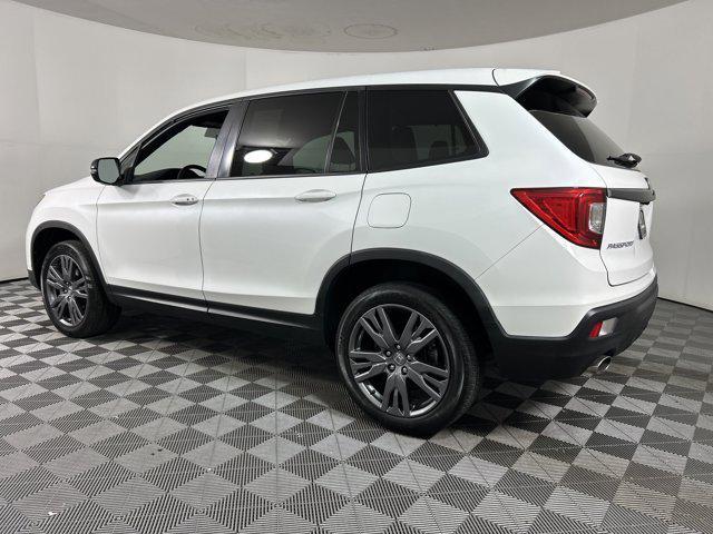 used 2021 Honda Passport car, priced at $28,999