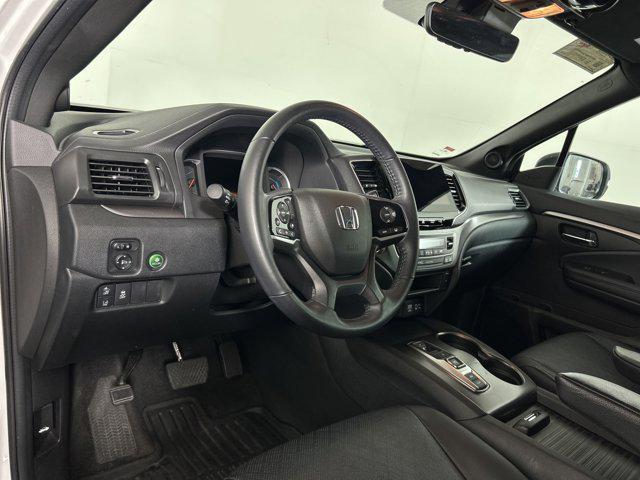 used 2021 Honda Passport car, priced at $28,999