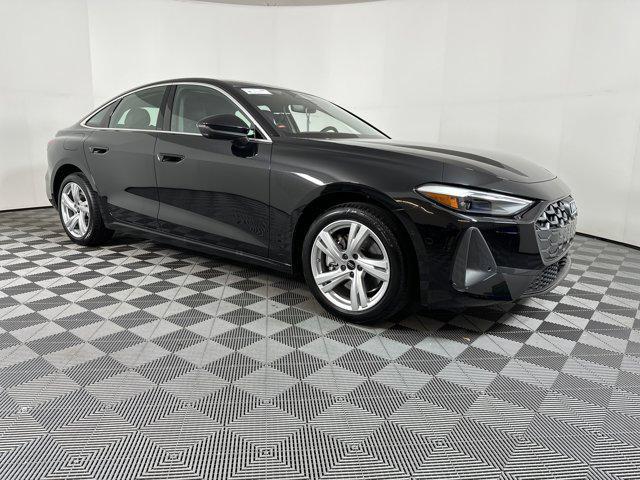 new 2025 Audi A5 car, priced at $54,025