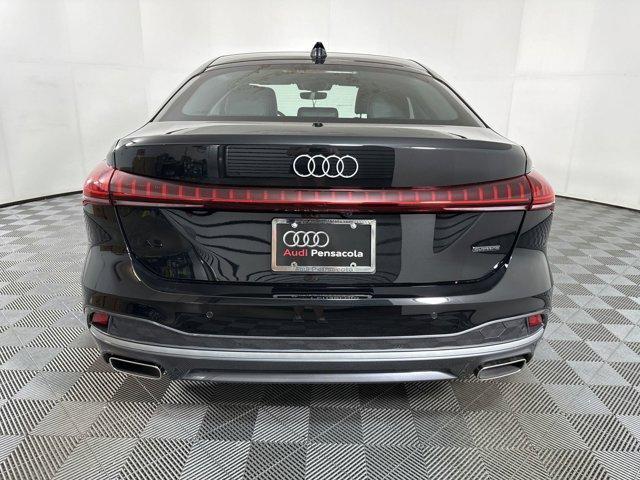 new 2025 Audi A5 car, priced at $50,782