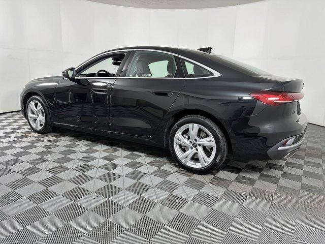 new 2025 Audi A5 car, priced at $50,782