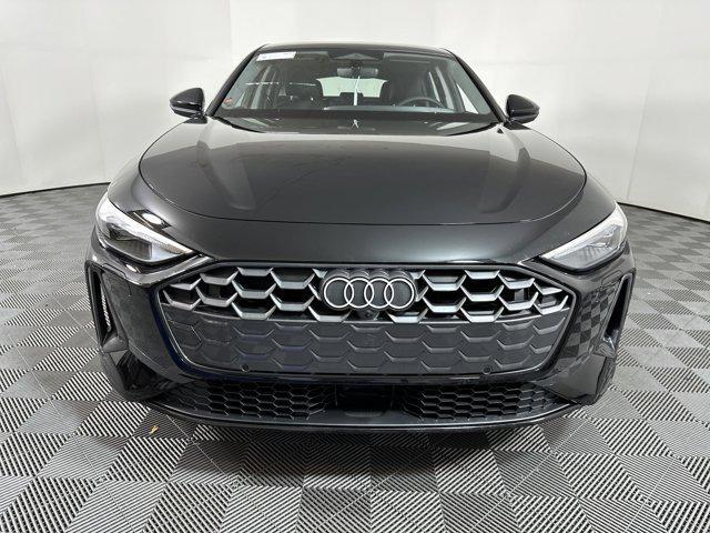 new 2025 Audi A5 car, priced at $54,025