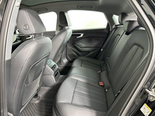new 2025 Audi A5 car, priced at $50,782